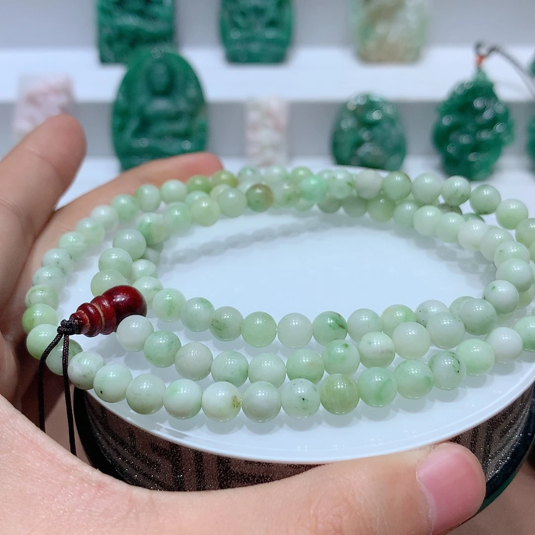 独山玉挂件未镶嵌安*夏