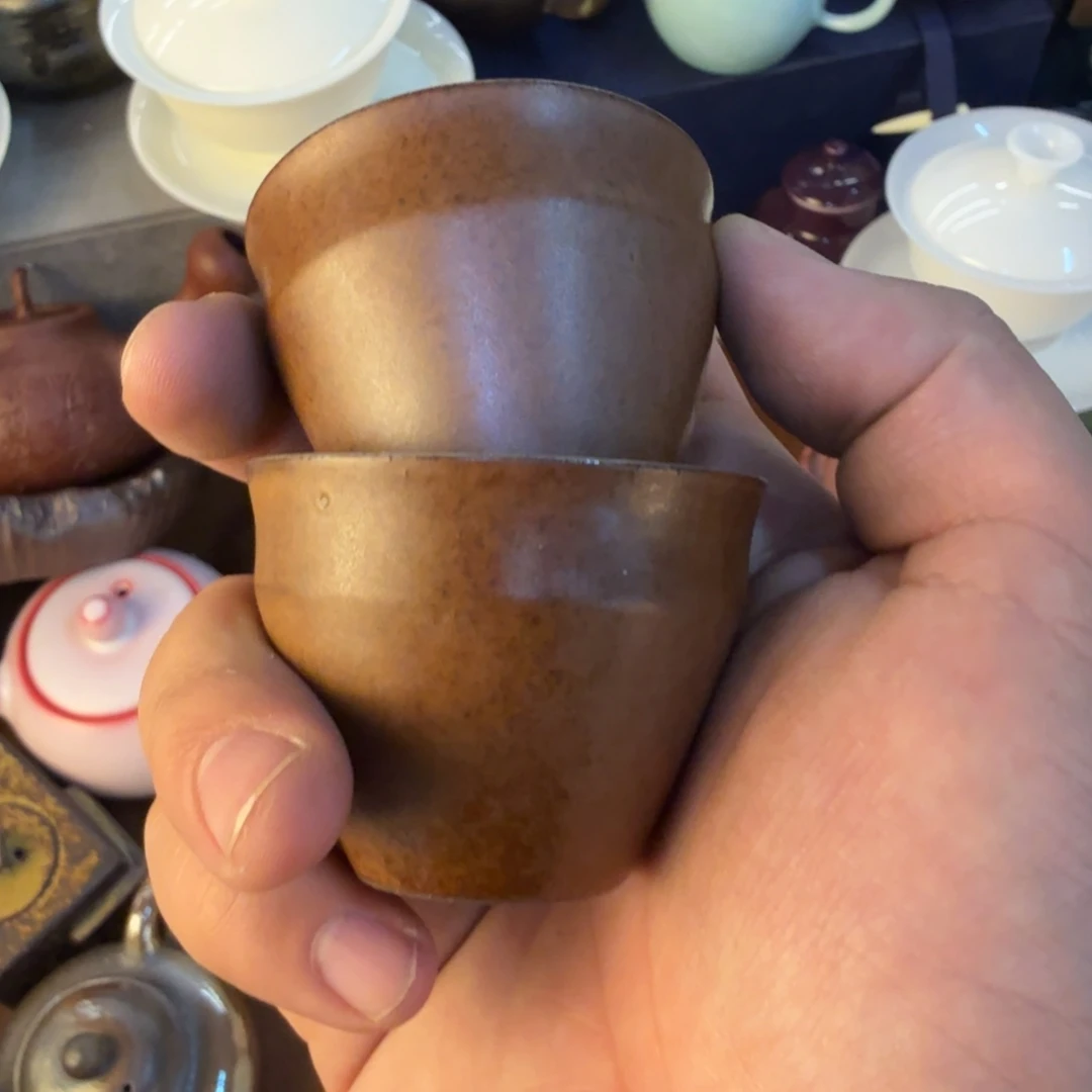 紫砂瑕疵茶具介意勿拍