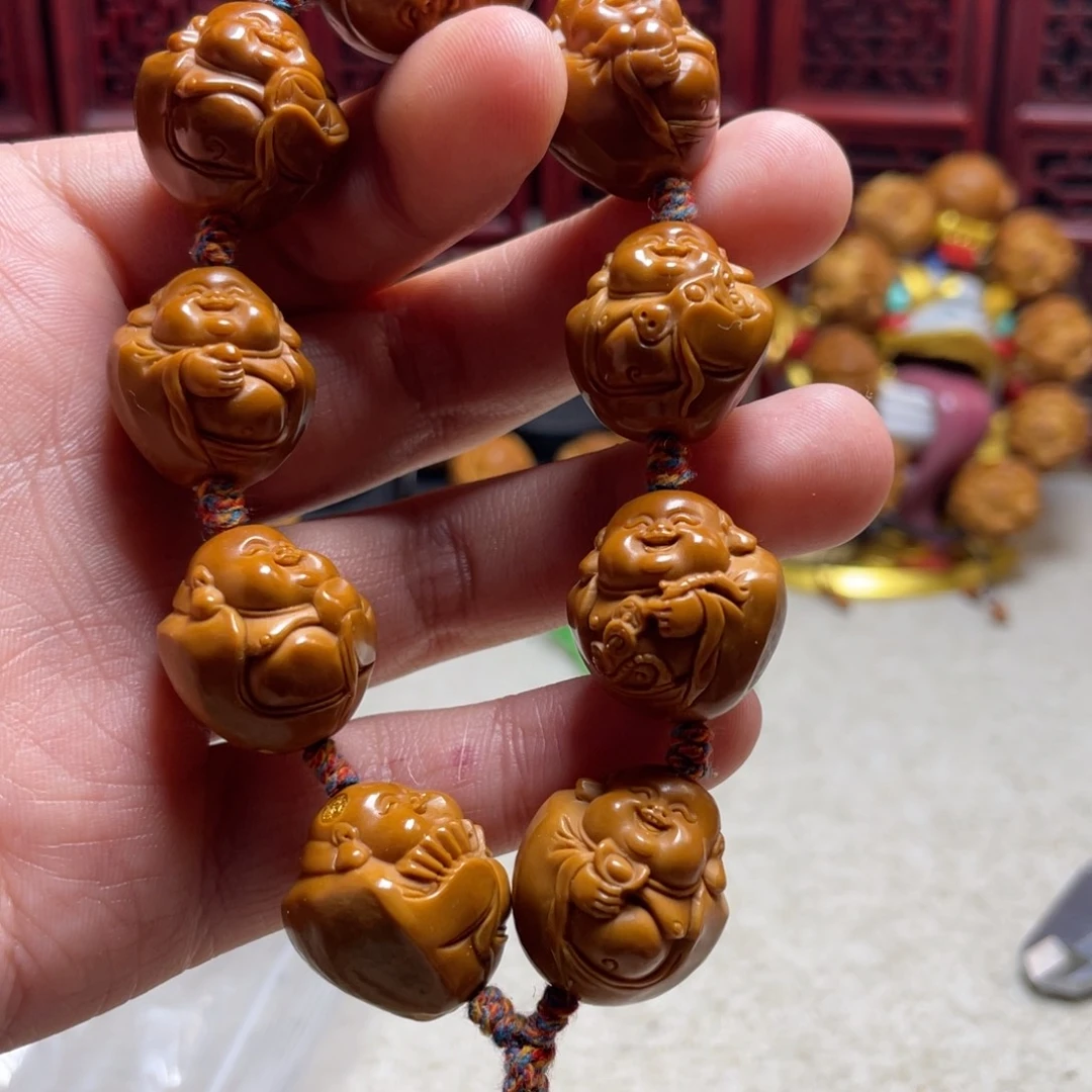 橄榄核手串/手链橄榄核