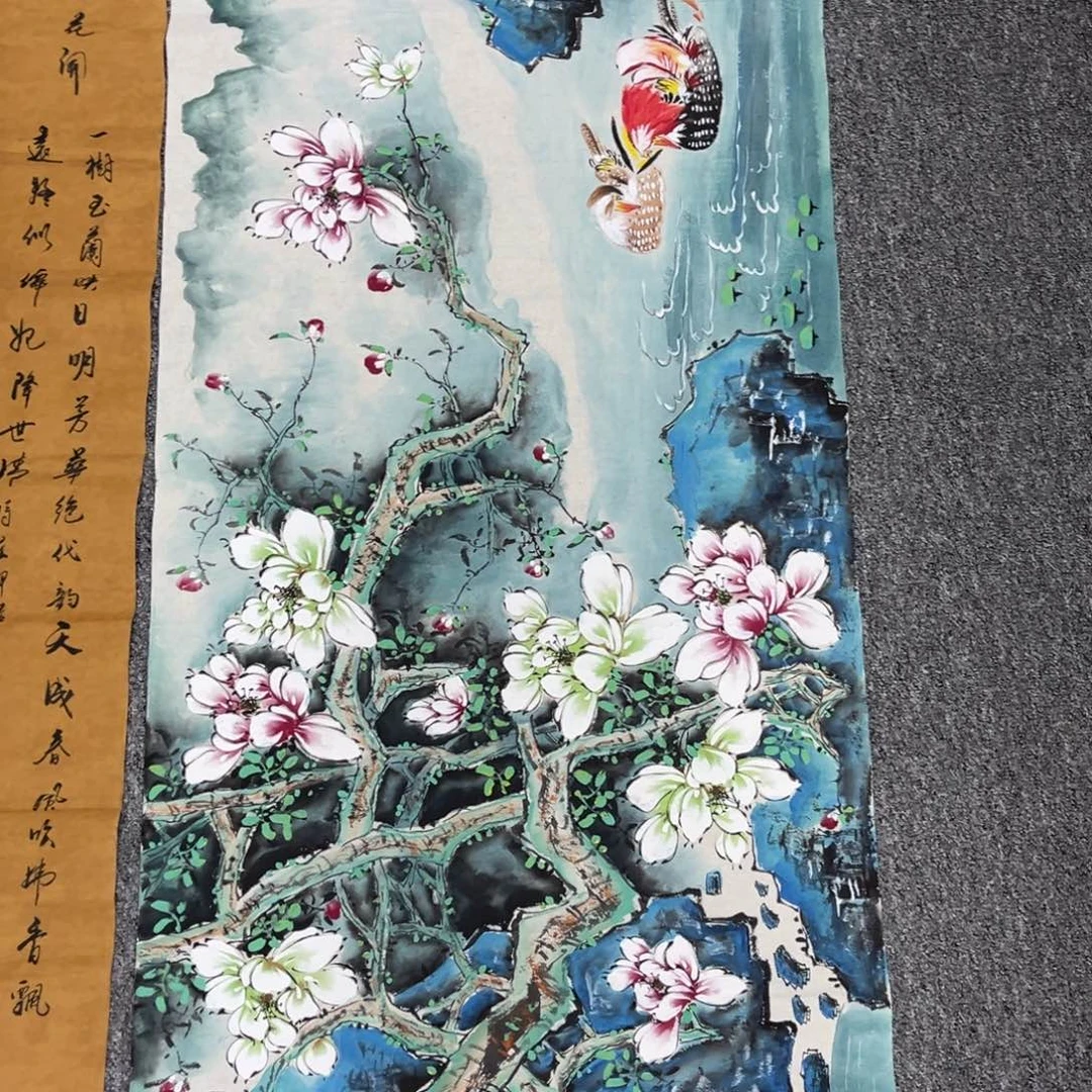 国画国画作品欣赏