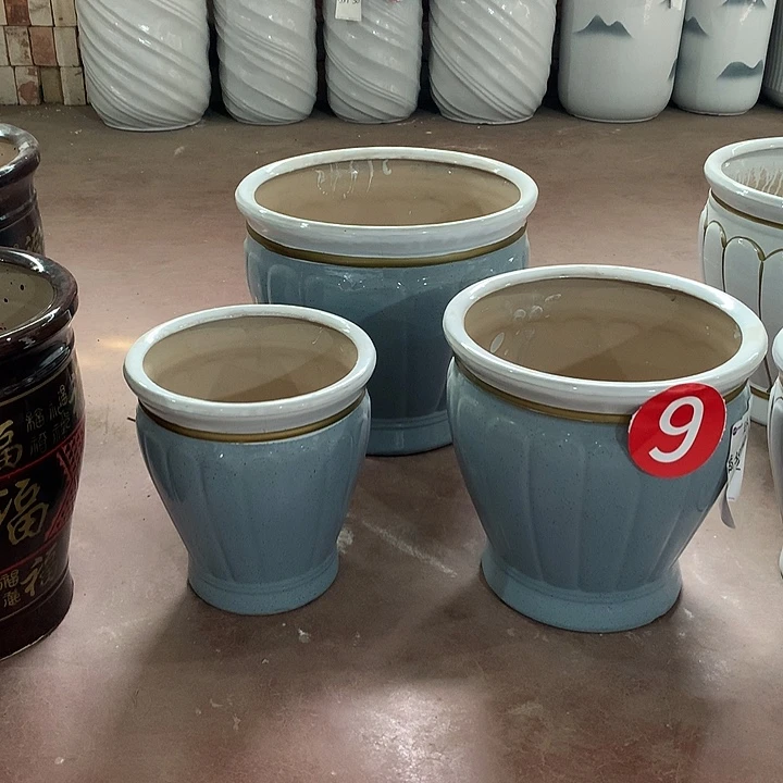 蓝南瓜中号一个默认瑕疵