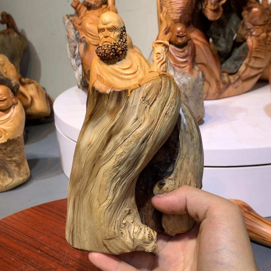 柏木（崖柏）精品设计