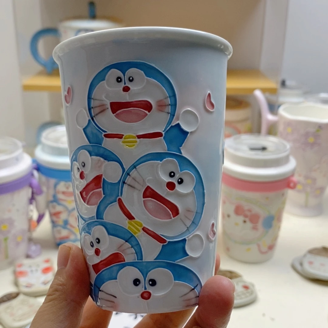 手绘手工制作陶瓷33