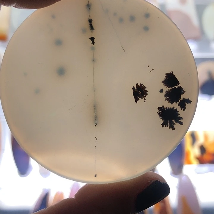 查罗石合金珠宝半成品141