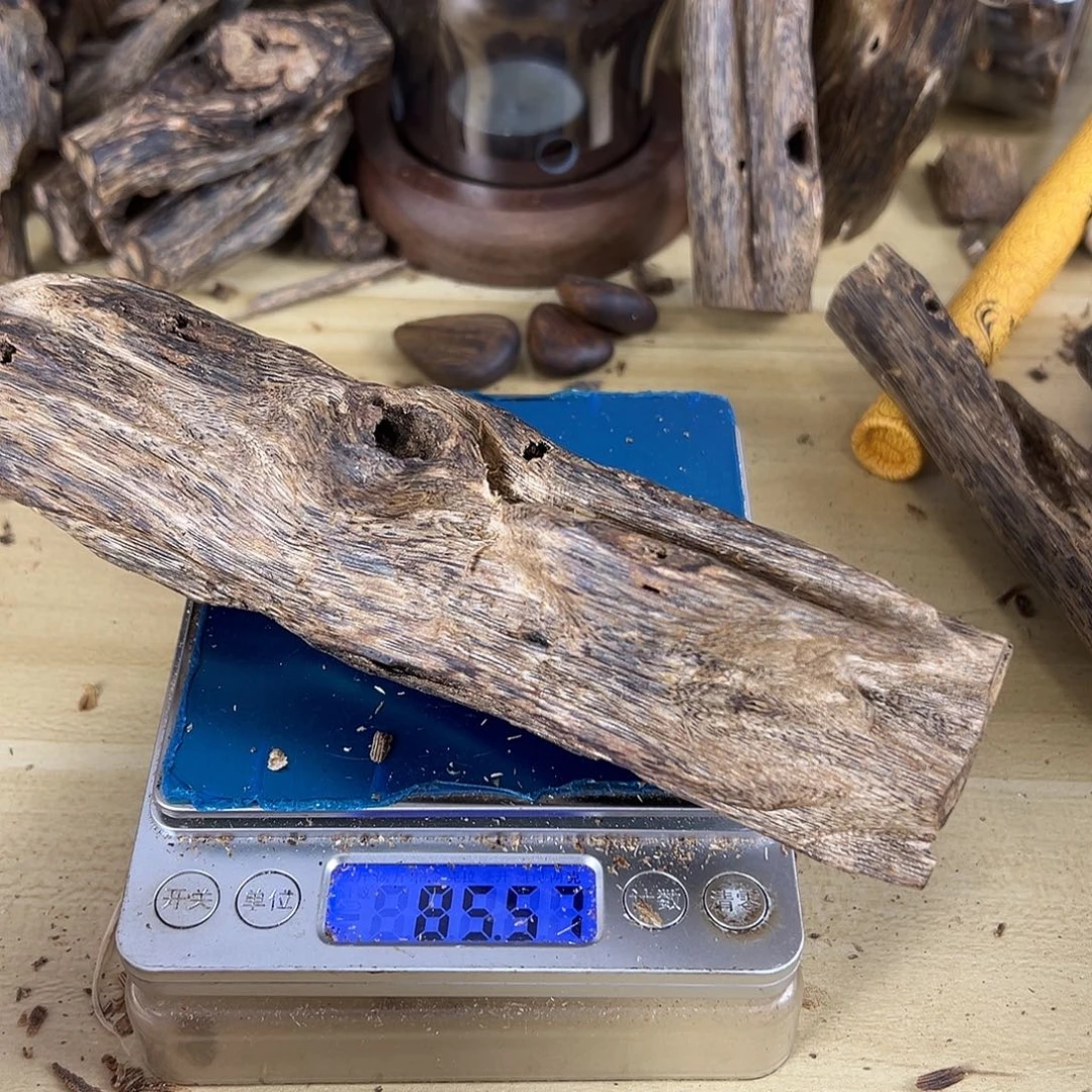 香料绿棋楠虫漏85克乌身