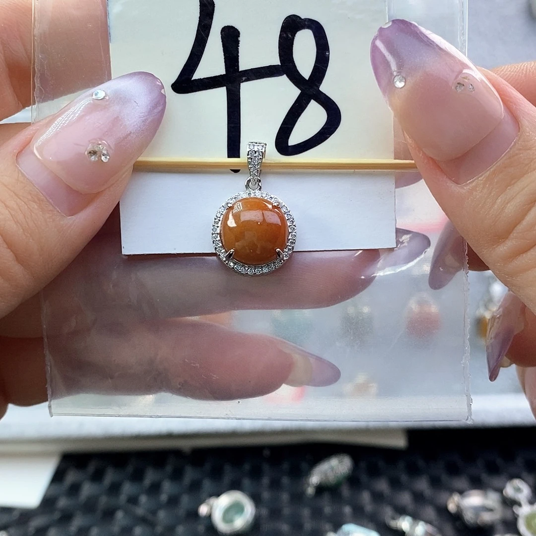 翡翠未镶嵌戒指缅甸