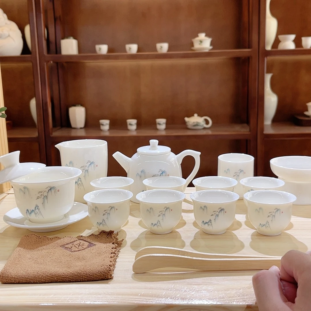 羊脂玉瓷羊脂玉瓷