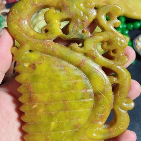 把件紫金钵盂菩提