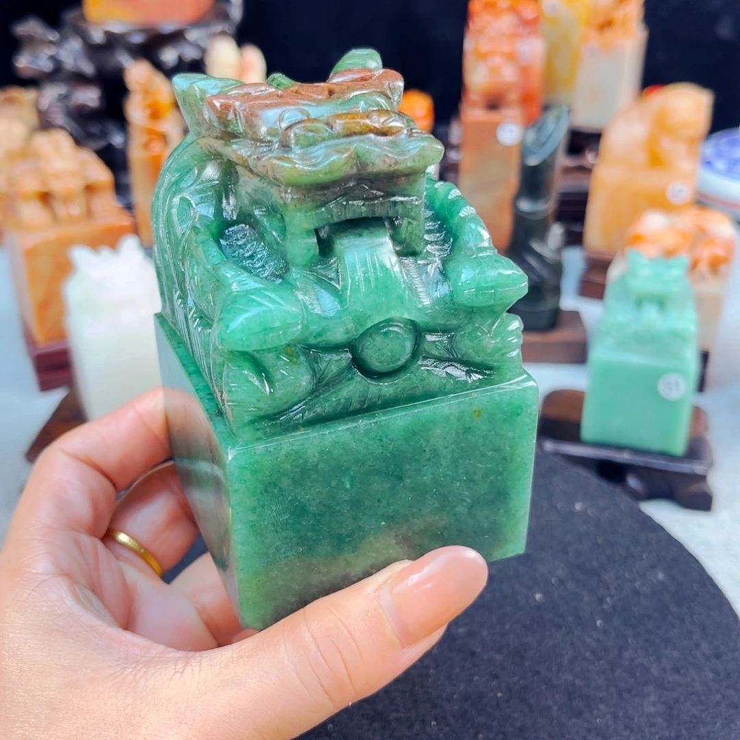 辽宁石捡漏瑕疵品