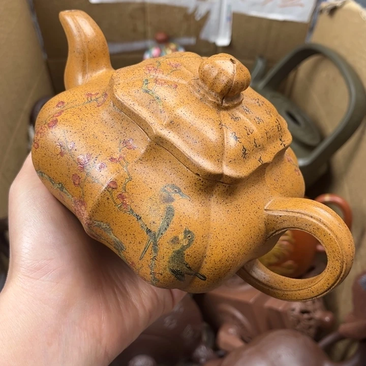 紫砂茶壶紫砂壶等