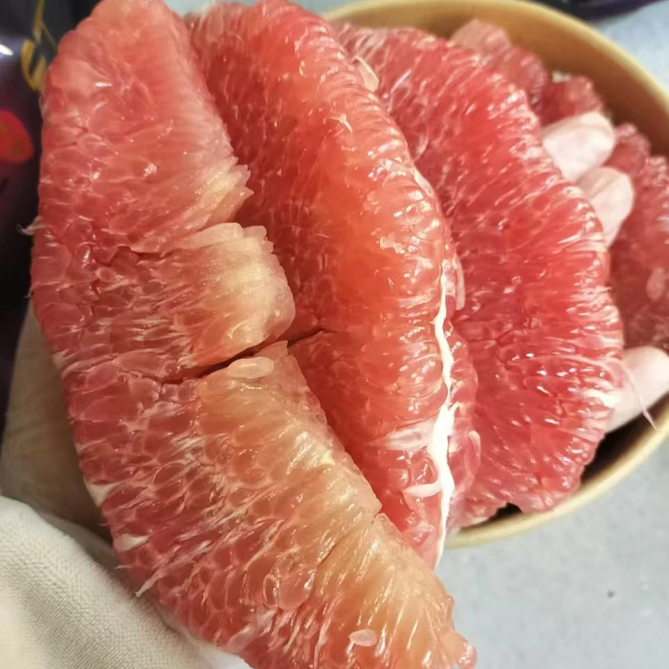 柚兀，自然熟。水分足二斤左右一个。