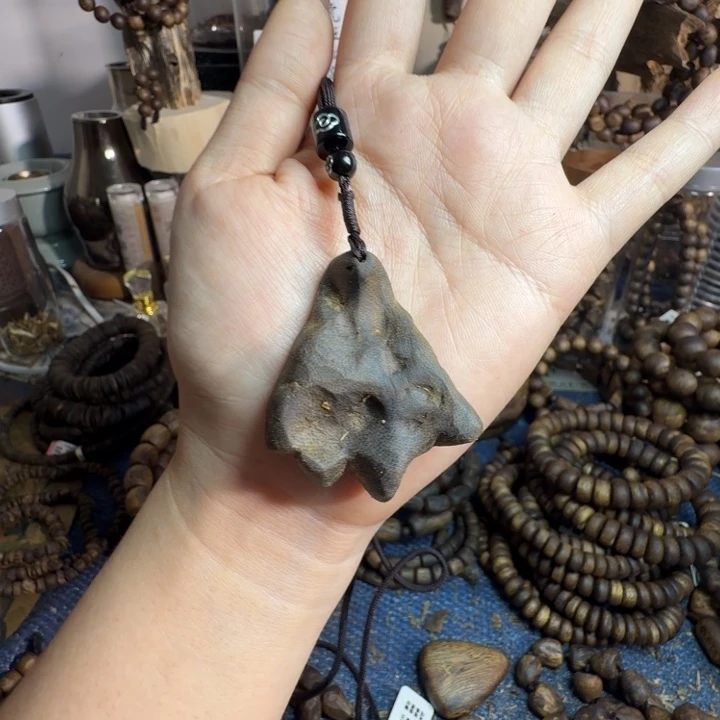 沉香沉香碎屑原母树包头子