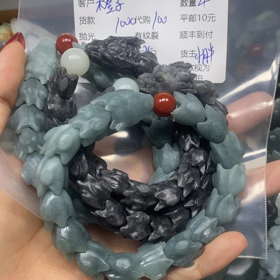 定制翡翠未镶嵌大****酪