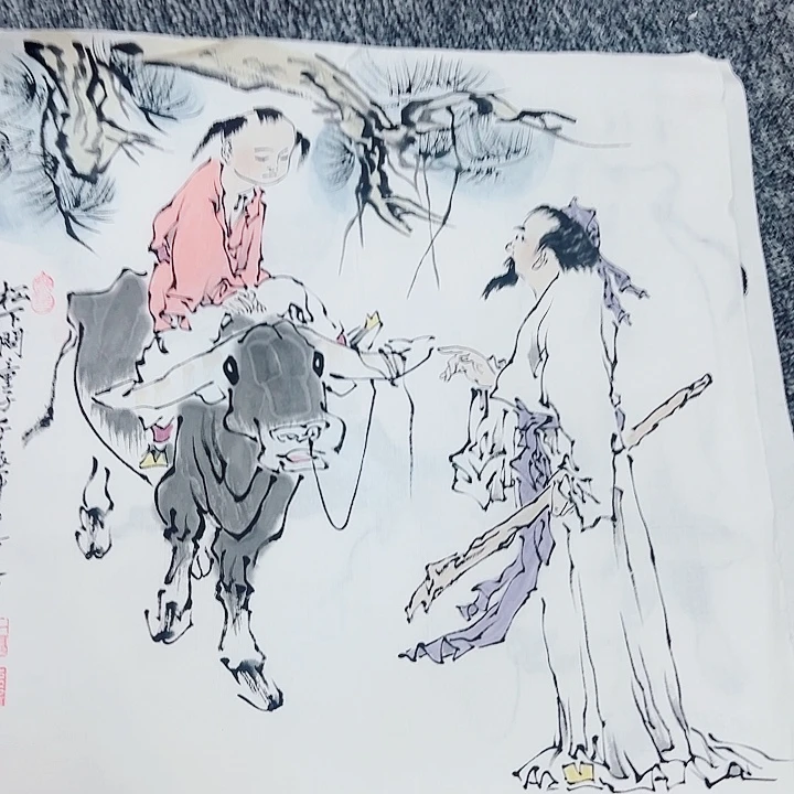 手绘作品全场甩货