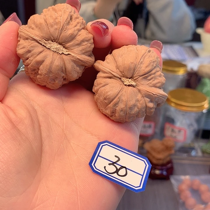 木质类南瓜墩43尺寸