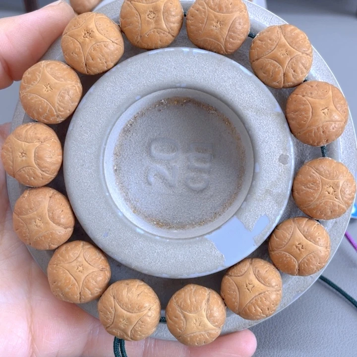 手串麒麟眼菩提18mm麒麟92@2452