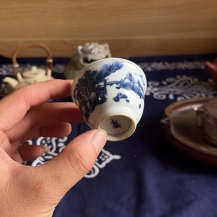 紫砂中古品默认微瑕，看好下单