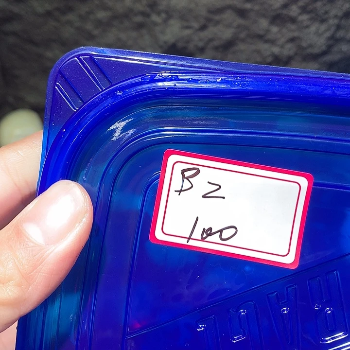 BZ专拍奔跑的寄居蟹