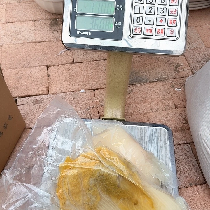 52号没有防腐剂的酸菜中国大陆