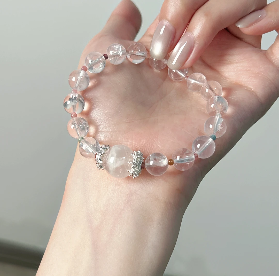 【直播间专属】天然水晶设计款手链/手串 多样性发其一