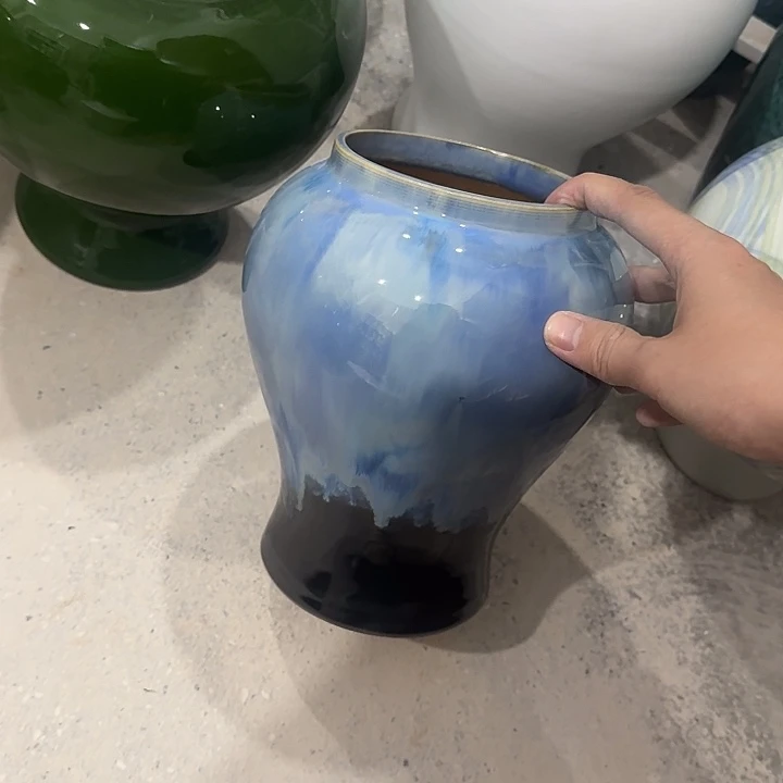 摆件微瑕无孔无孔w