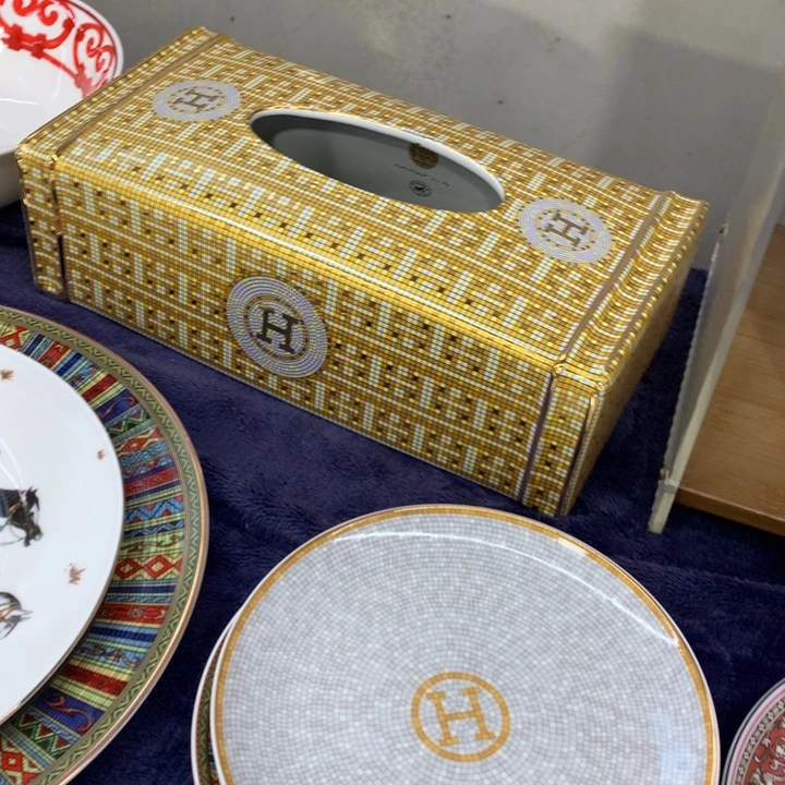 瓷片咖啡的香气是一个