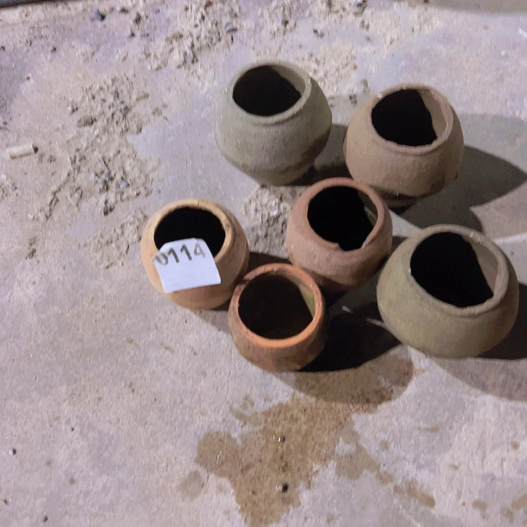 【闪购商品】土陶陶罐阿*哥114