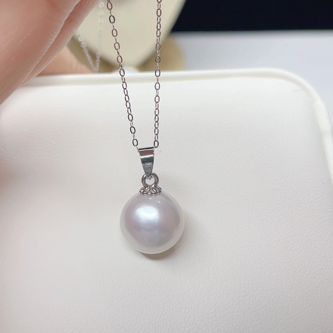 吊坠(赠链)合金淡水珍珠