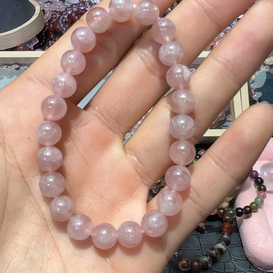 水晶手链未镶嵌晨曦水晶4