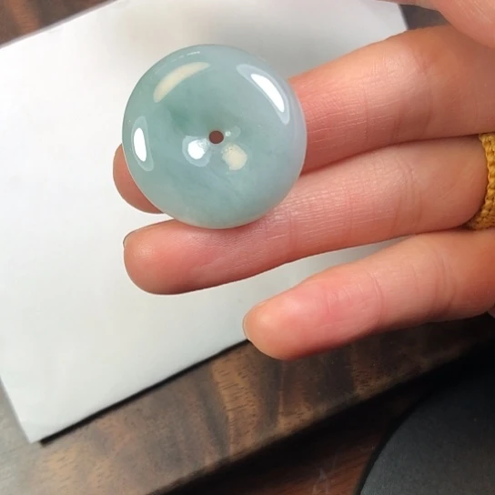 翡翠未镶嵌颈饰缅甸A货，每天下午1点半开播