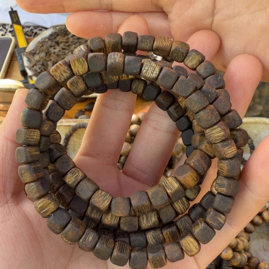 沉香沉香碎屑单圈方糖4克多样性发一