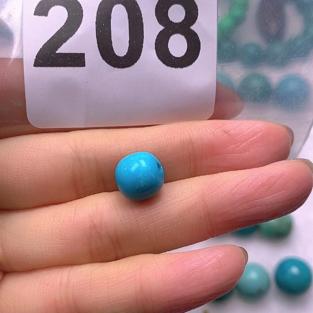 原生态特色手工散珠