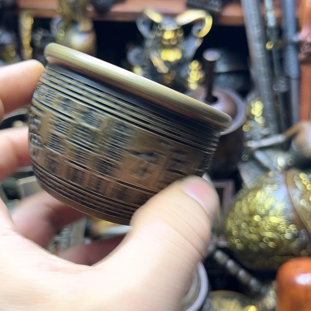 小杰精品铜器链接