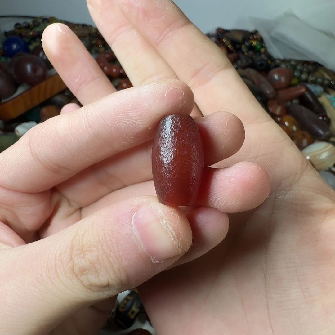 玛瑙/玉髓未镶嵌纯天然玛瑙珠子