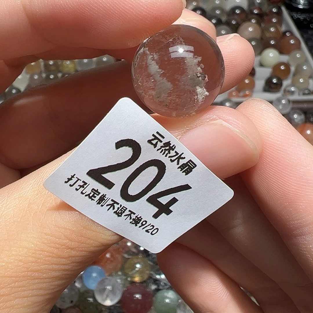 未镶嵌珠宝半成品水晶