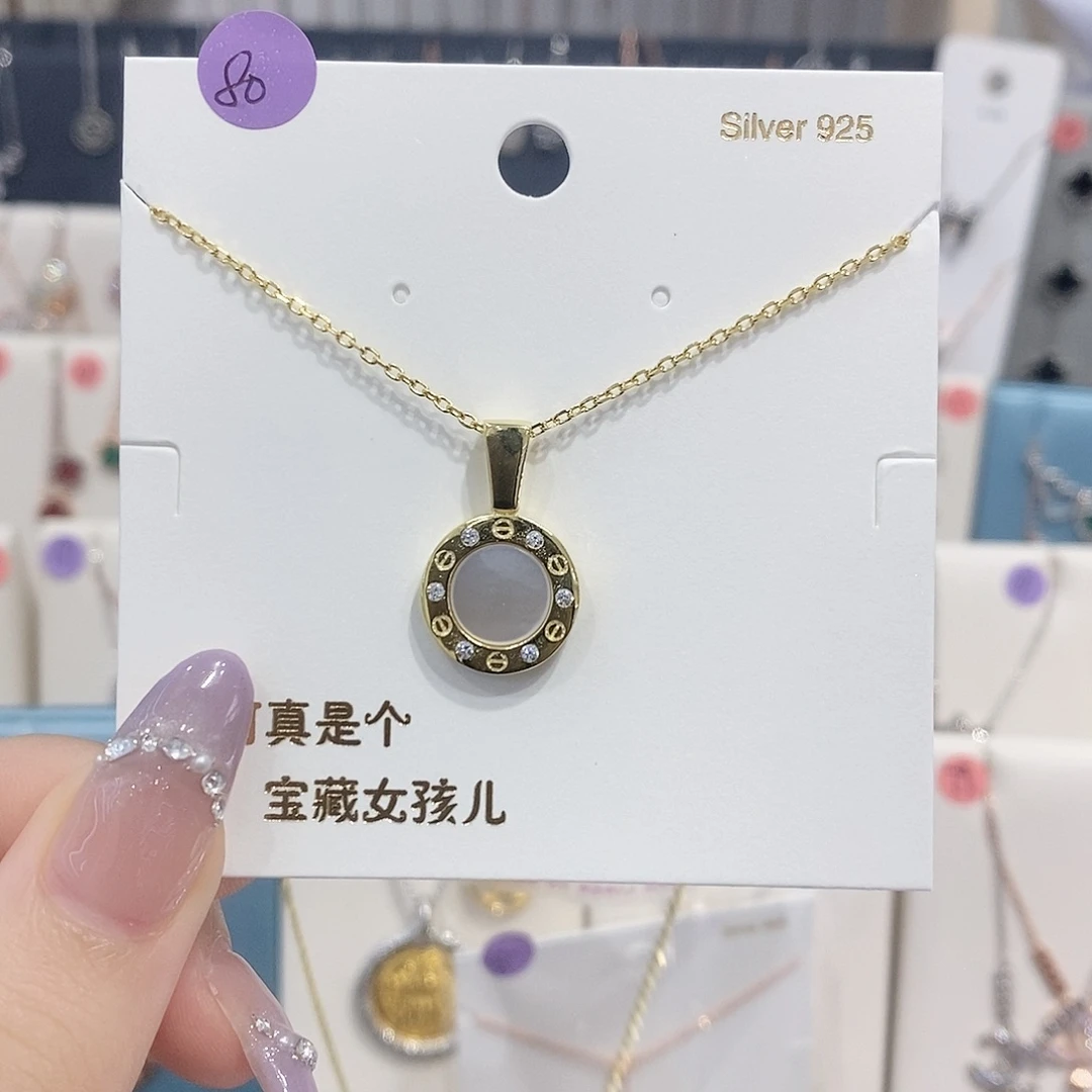 合成立方氧化锆925银
