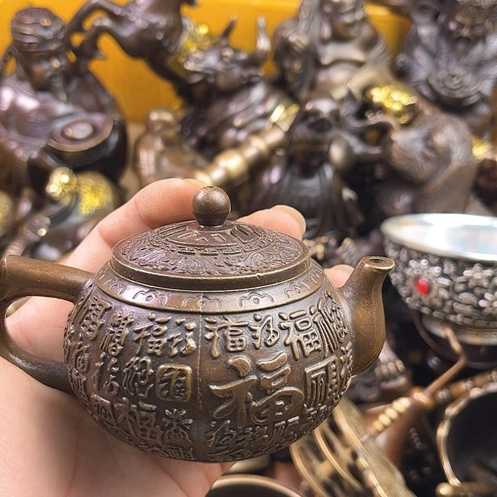 铜器摆件诚信经营