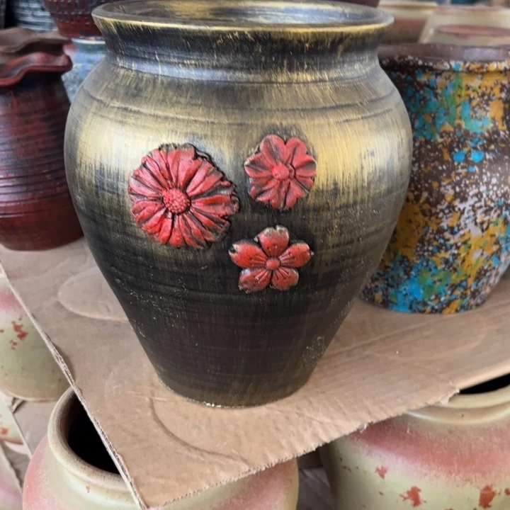 19.9-1高26口18古铜大蒜