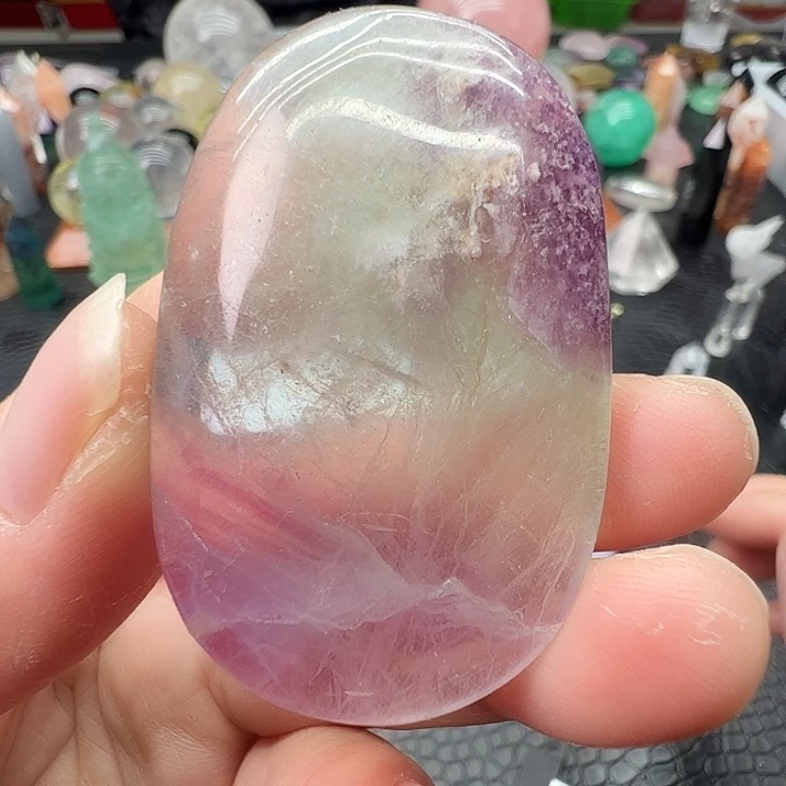 珠宝半成品未镶嵌水晶220