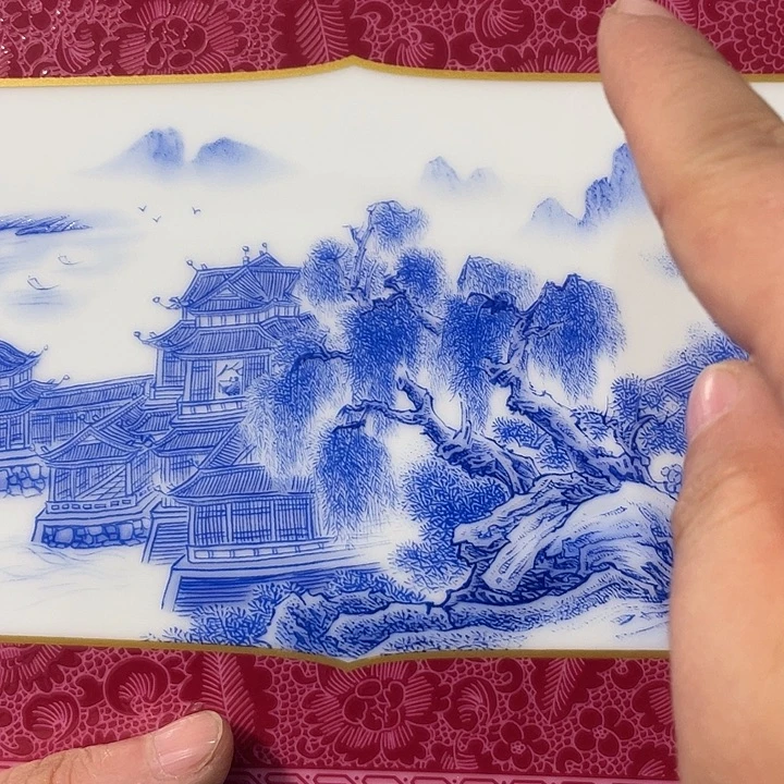 陶摆件景德镇陶瓷主人杯223