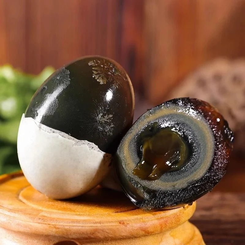 旦旦有福松花蛋6枚装（300g）