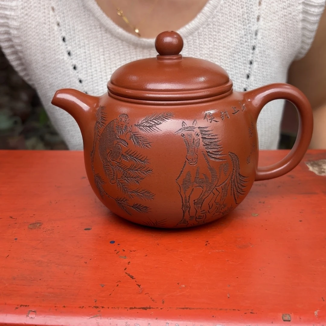茶壶紫砂宜兴紫砂