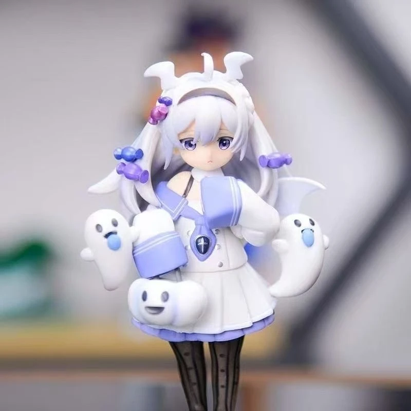RIBOSE核糖甜心女孩甜点星球小公主水晶的魔女影法师手办微瑕自修