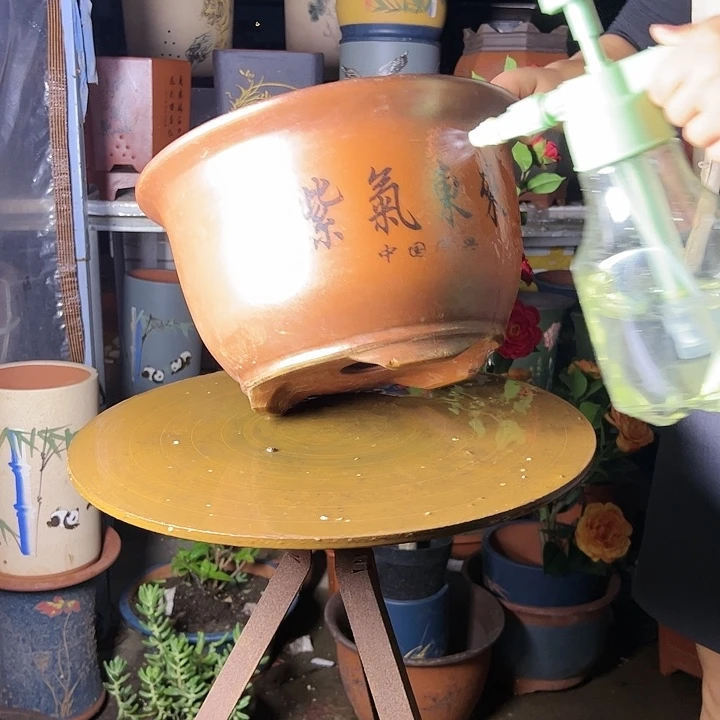 35紫气东来花盆花盆花盆