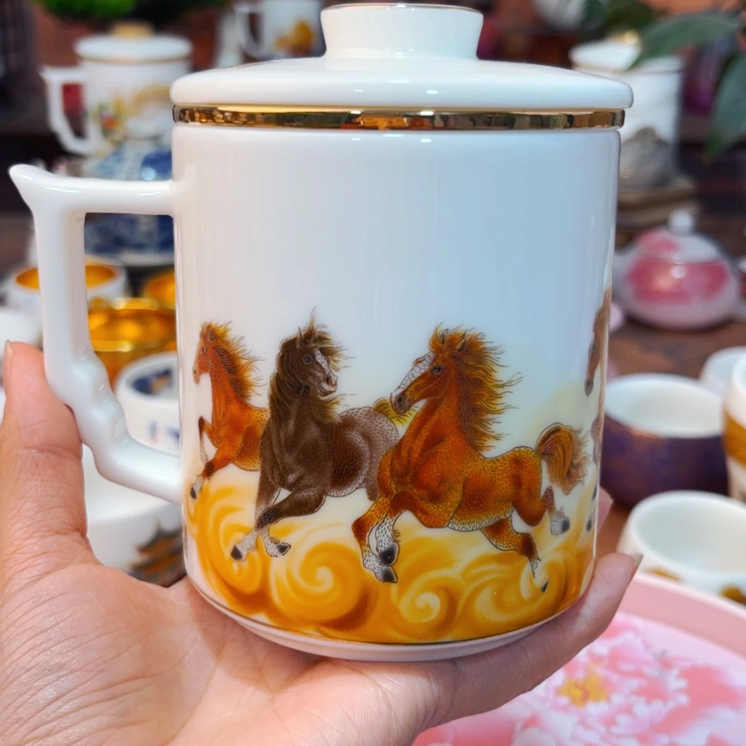 【闪购商品】高端大气上档次陶瓷茶具