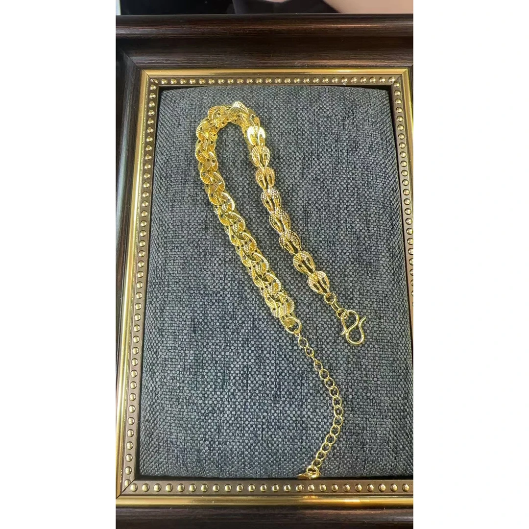 凤尾999时尚百搭复古简约A16