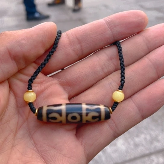 未镶嵌颈饰玛瑙/玉髓（覆膜）