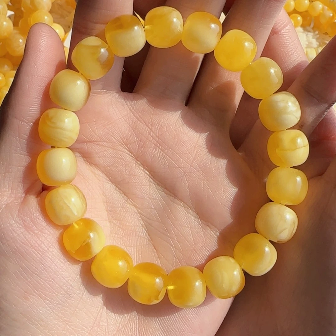 蜜蜡珠宝奇石未镶嵌蜜蜡