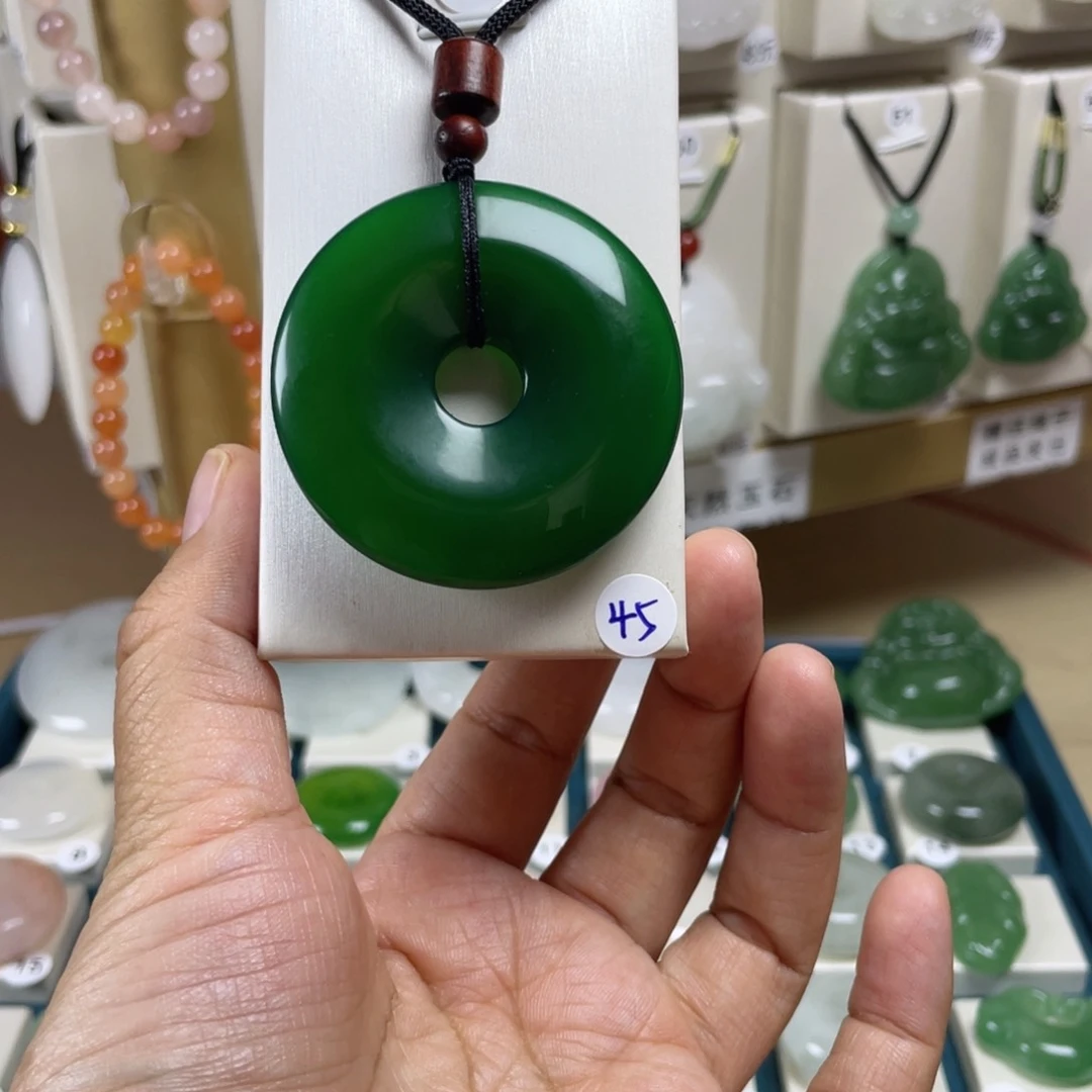 未镶嵌颈饰玛瑙/玉髓