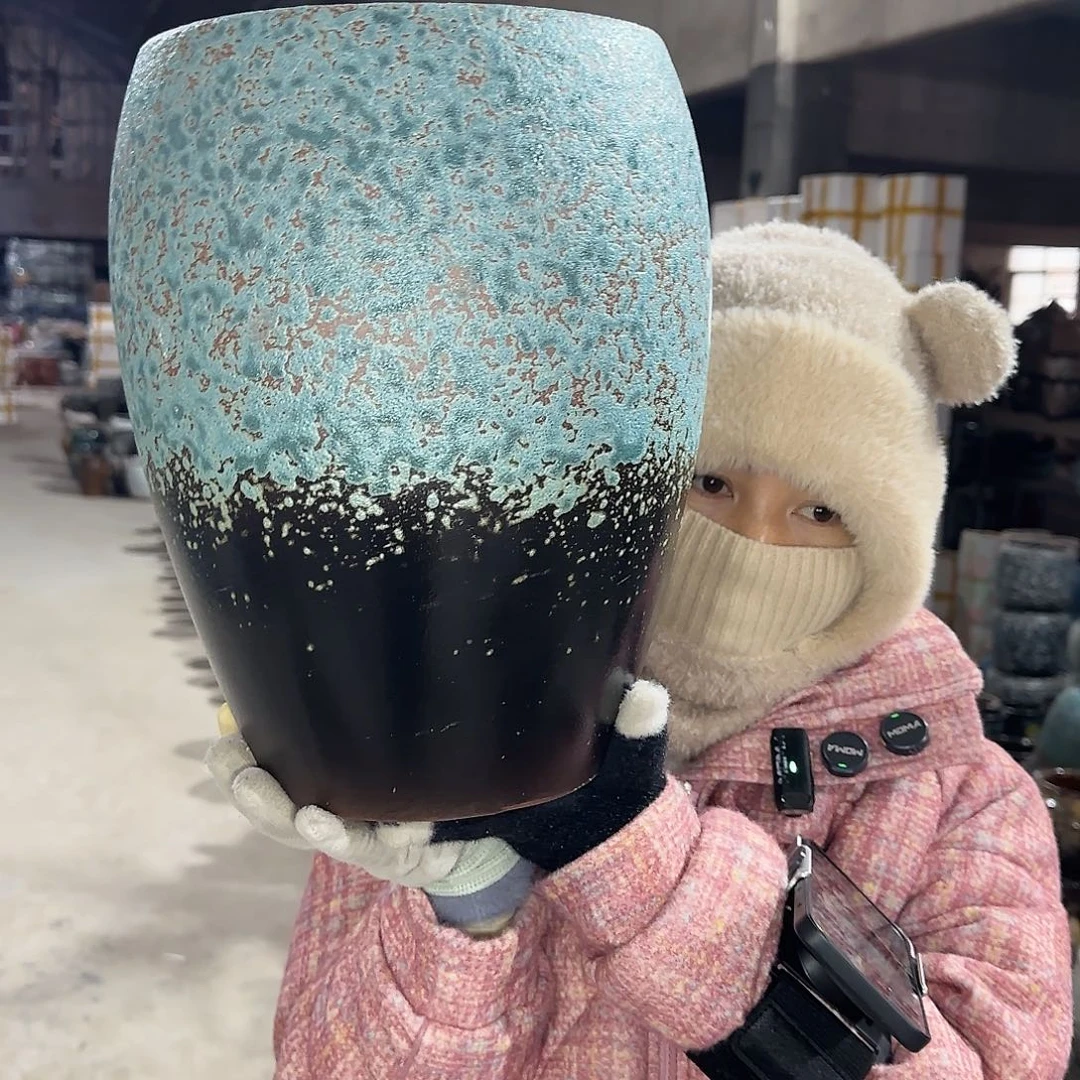 王嫂花盆260105-359高35口23